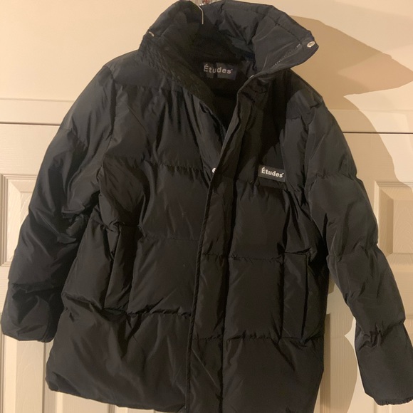 Etudes Studio Other - Etudes Puffer Coat